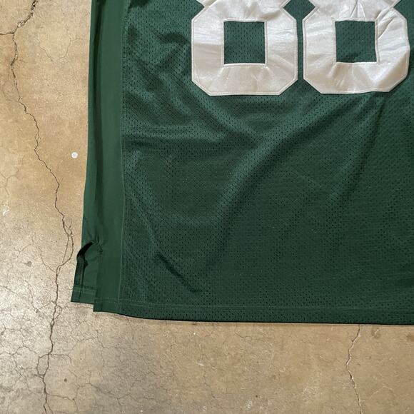 Jermichael Finley #88 GREEN BAY PACKERS Mens Sz 50 NFL Sewn On-Field Reebok Jrsy - Picture 3 of 8